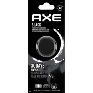 Axe -Mini Diffuseur - Senteur Black