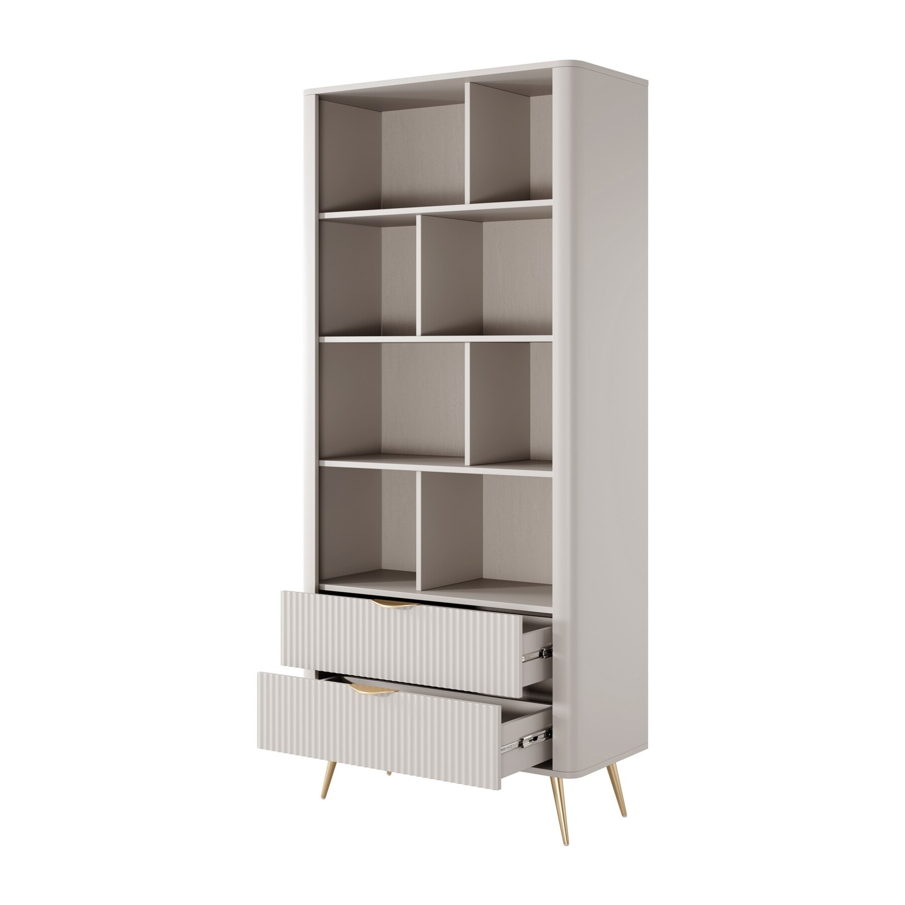 Tomasucci LIBRAIRIE GRETHA BEIGE