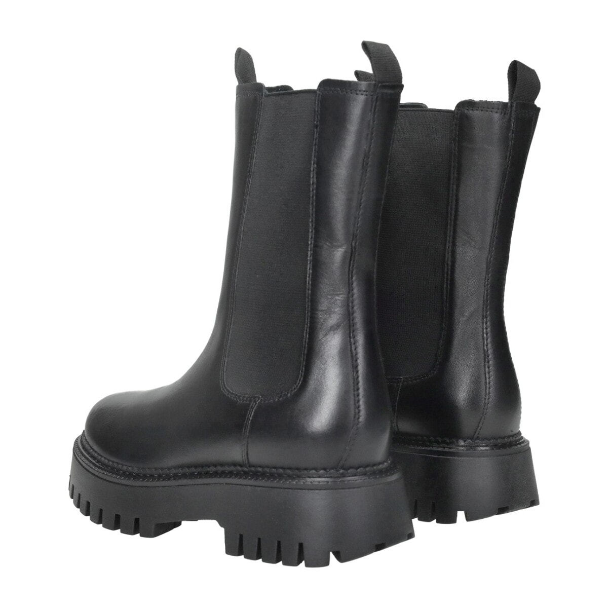 Stivaletti Donna Tata Italia Nero