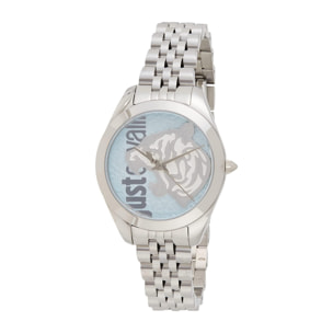 Orologio Just Cavalli LADY Acciaio Silver