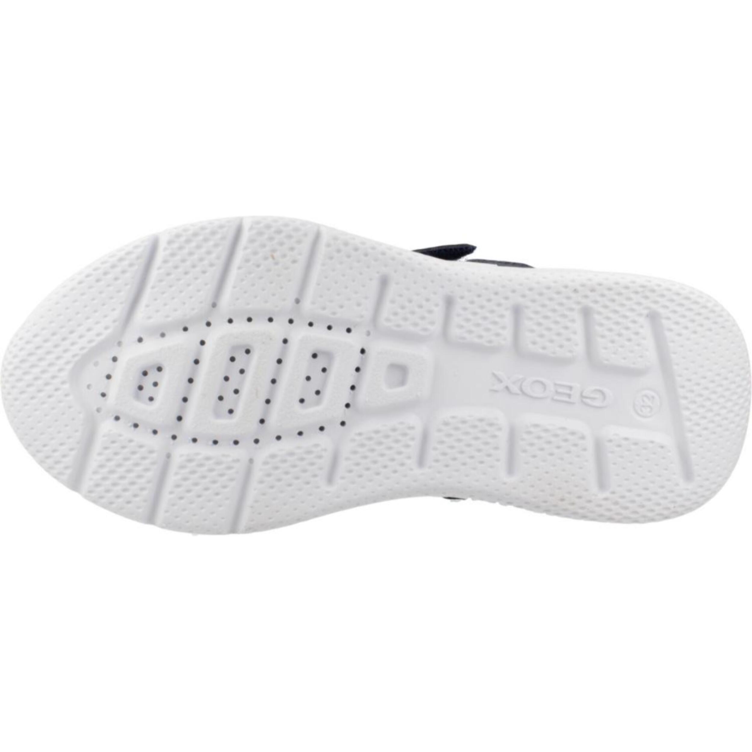 Zapatillas Niño de la marca GEOX  modelo J SPRINTYE BOY AZUL