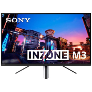 Ecran PC Gamer SONY INZONE M3 27'' Full HD