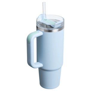Botella de agua Isotermica - 0,89L - QUENCHER® H2.O FLOWSTATE™ TUMBLER - Dreamscape