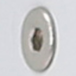 FORLIGHT Aplique de pared exterior Karen Big acabado Blanco IP44 15W E27