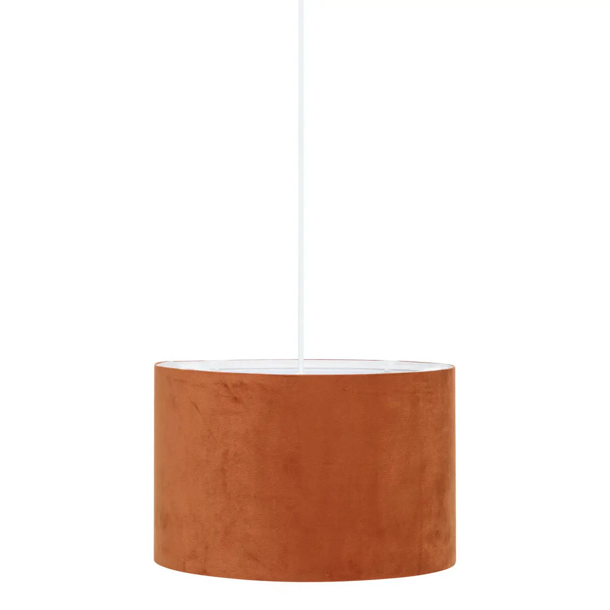 Abat-jour Beline D30cm terracotta