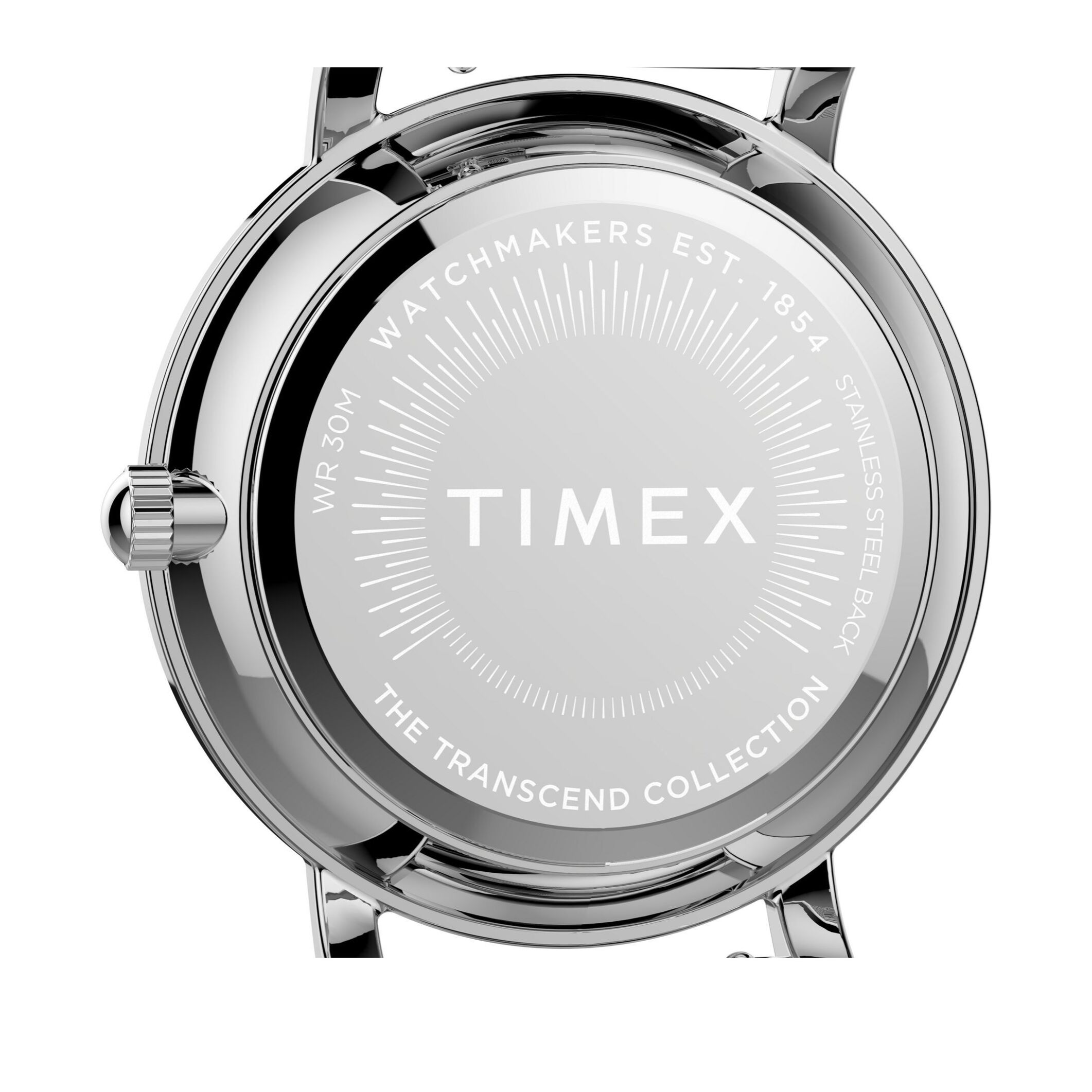 Timex Reloj Analógico De Cuarzo. Transcend City Collection