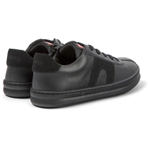 CAMPER Runner Four - Zapatillas Sneakers Negro Infantil Unisex