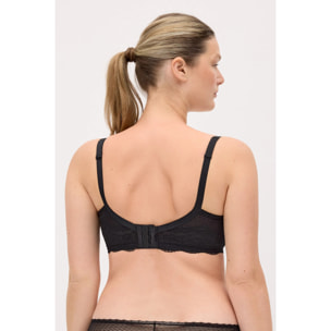 Reggiseno con ferrtto e imbottitura