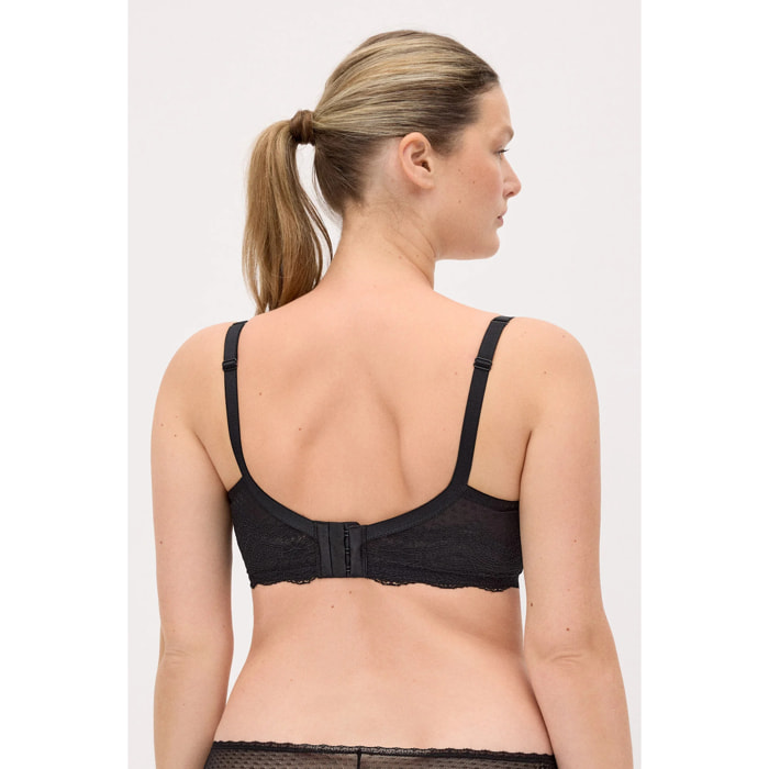 Reggiseno con ferrtto e imbottitura