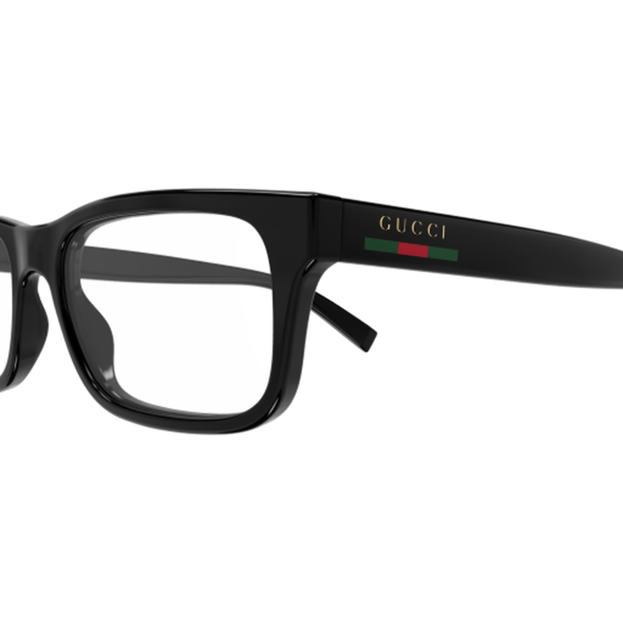 Gafas de Vista Gucci GG1858O-001 de Acetato Hombre 56 mm