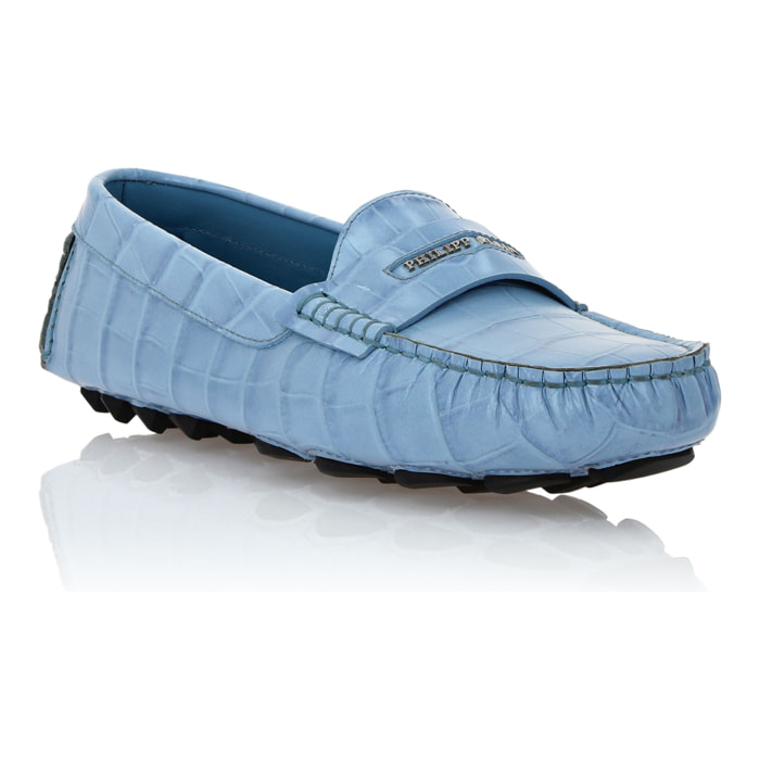 PHILIPP PLEIN Mocassino
