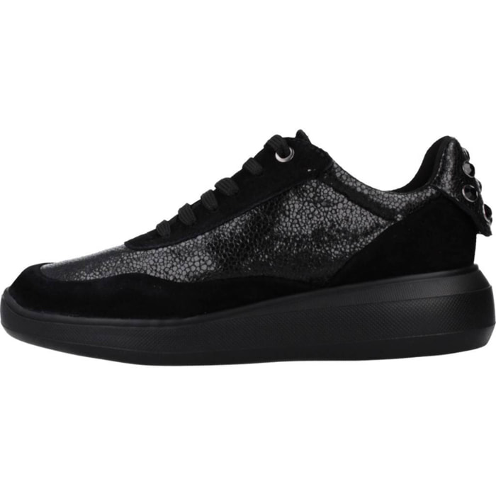 Sneakers de  Mujer de la marca GEOX  modelo D RUBIDIA Black