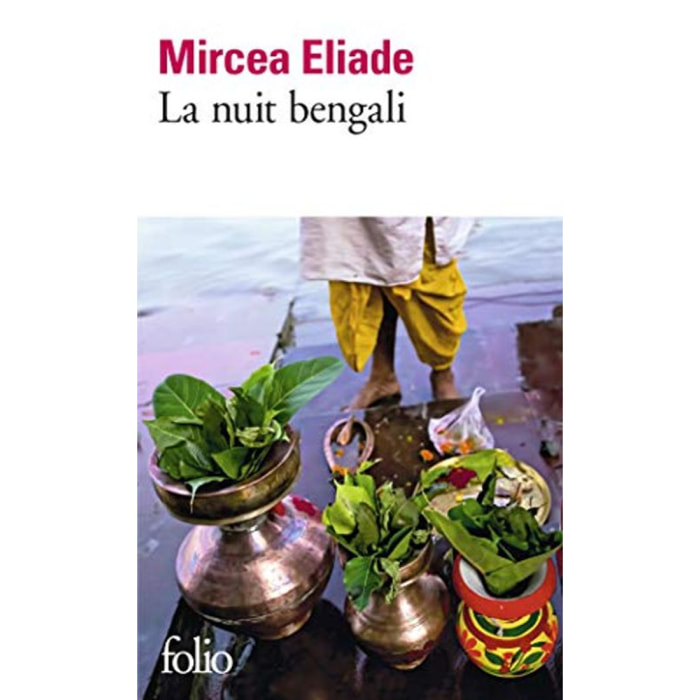 Eliade,Mircea | La Nuit bengali | Livre d'occasion