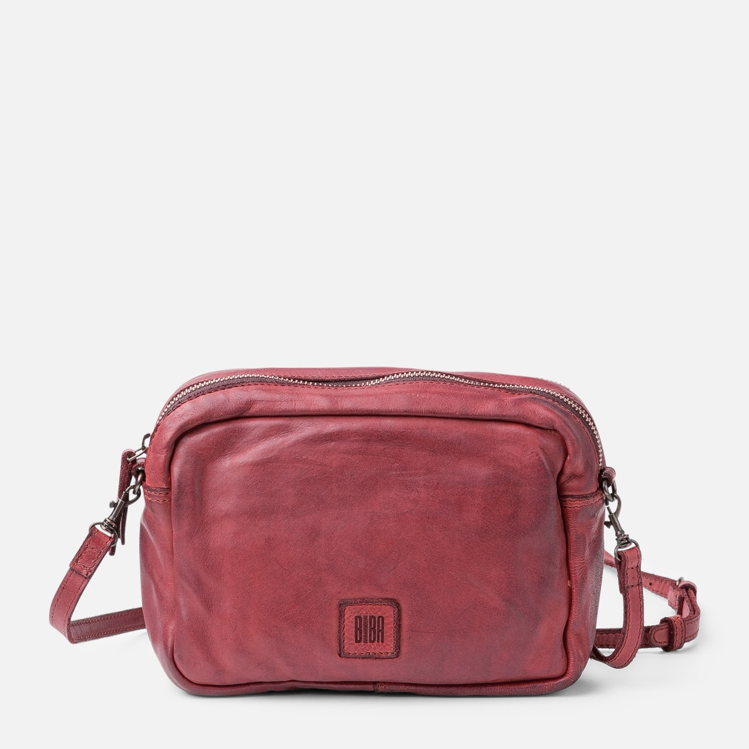 Bandolera BIBA Boston de piel