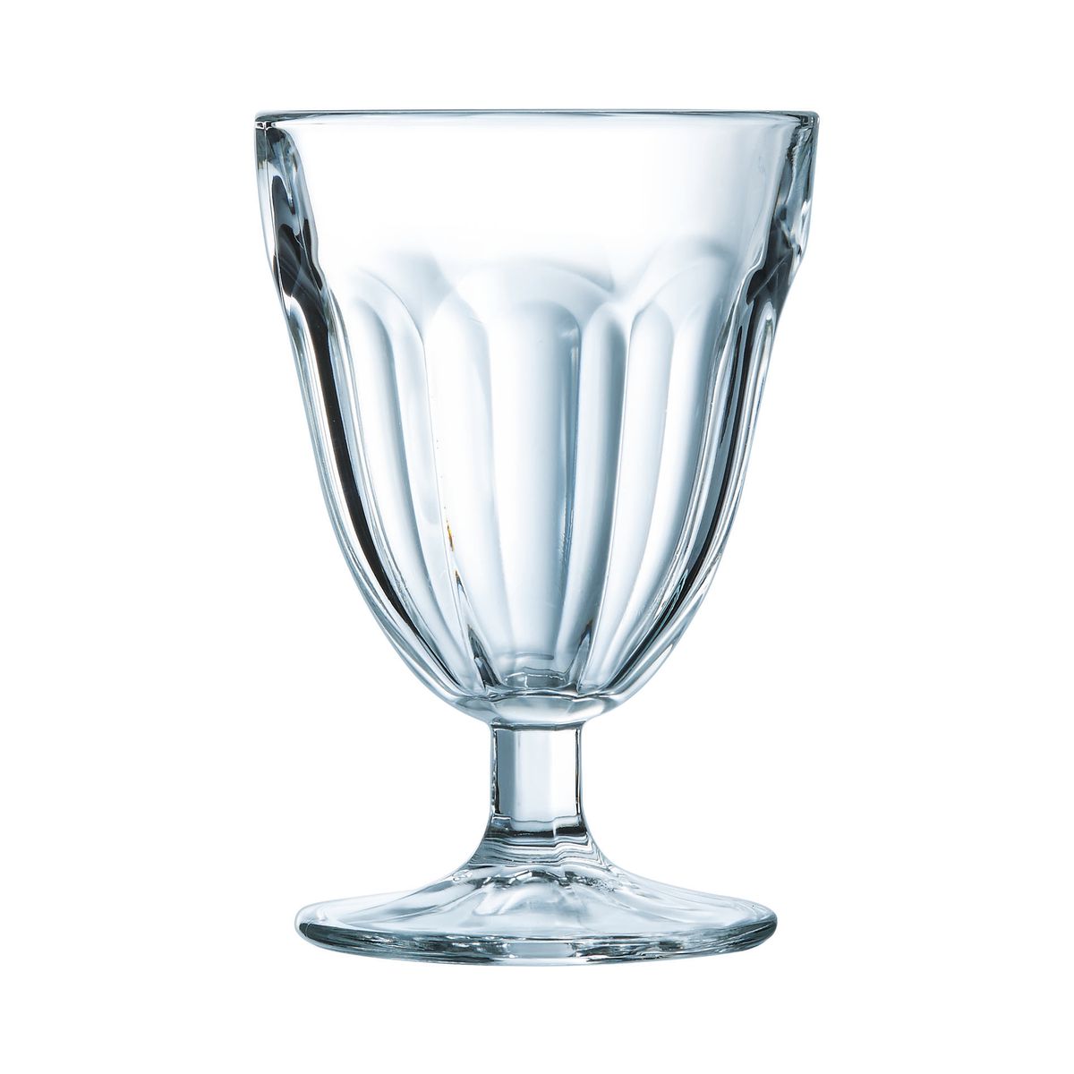 Verre à pied 14 cl Roman - Luminarc