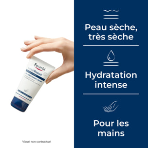 UreaRepair PLUS - Crème Mains 5% d'Urée 75 ml