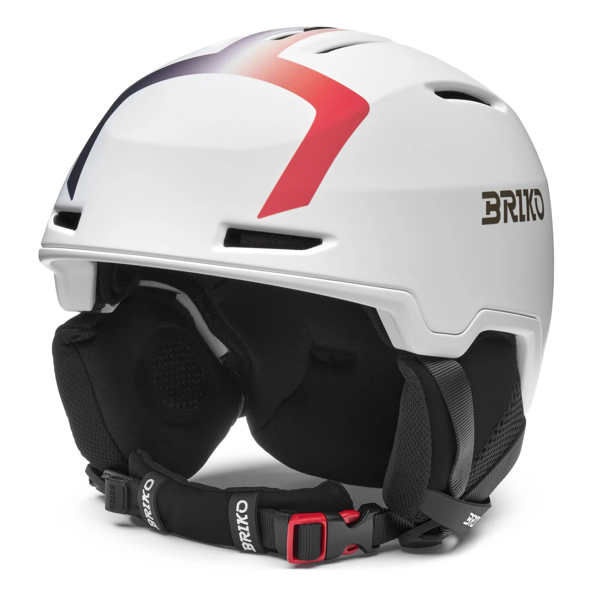 Caschi Briko Uomo Donna Verde Aran France