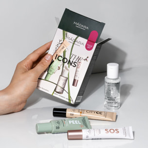 The Icons, Light - Coffret Découverte 4 Produits Iconiques