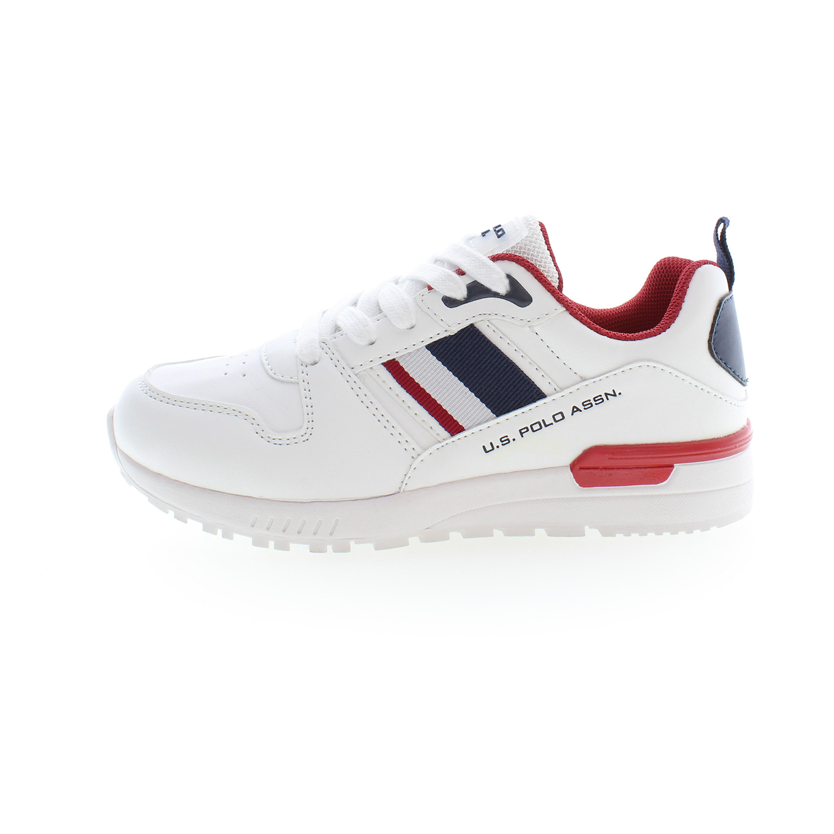 Sneakers U.S. Polo Assn Bianco