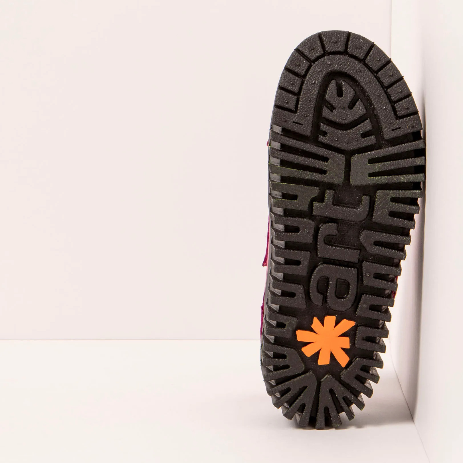 Sandalia de cuña 1579 NAPPA FUXIA/BRIGHTON color Fuxia