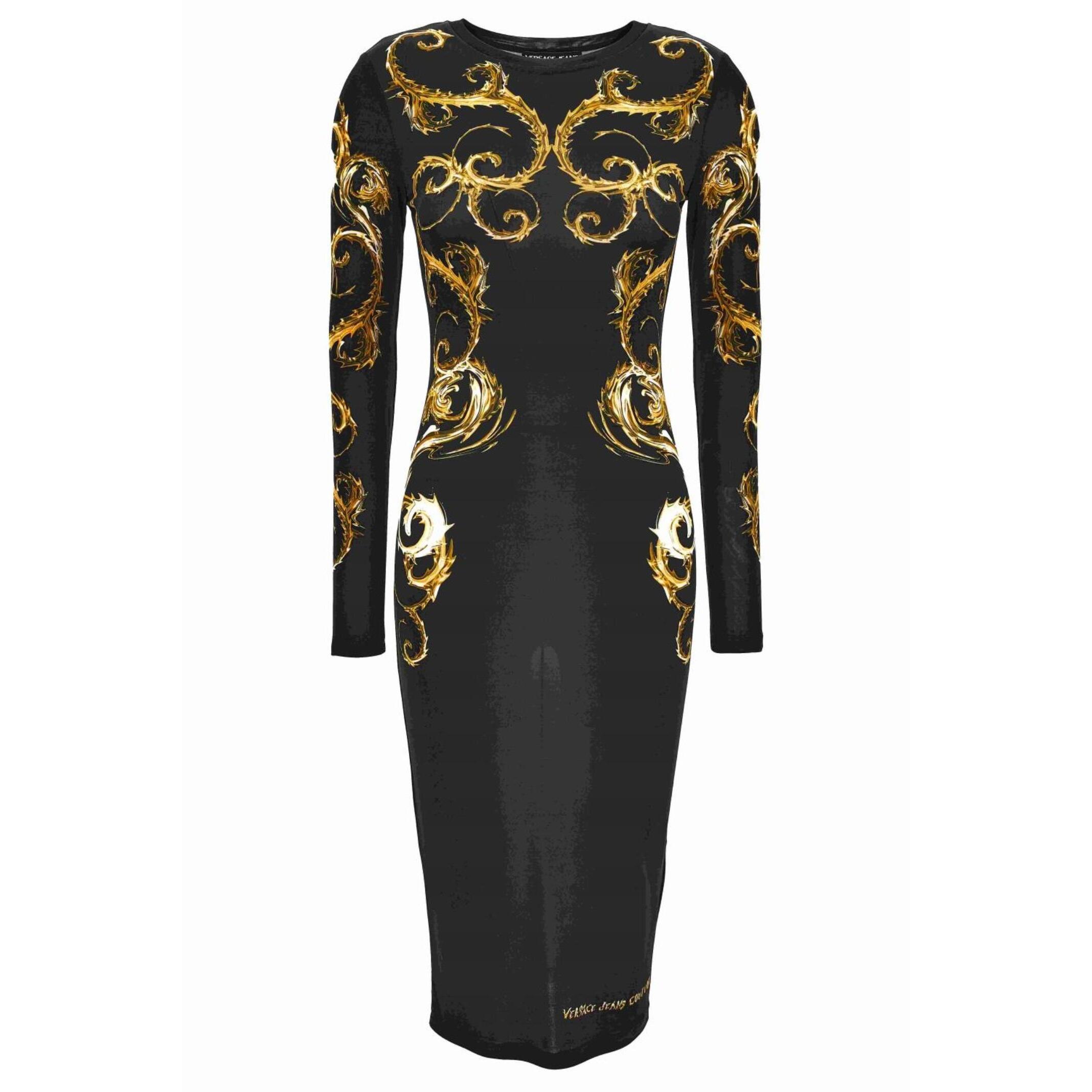 Versace Jeans Couture vestito