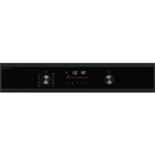 Four Pyro ELECTROLUX EOD6P67WH SteamBake