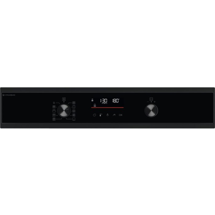 Four Pyro ELECTROLUX EOD6P67WH SteamBake