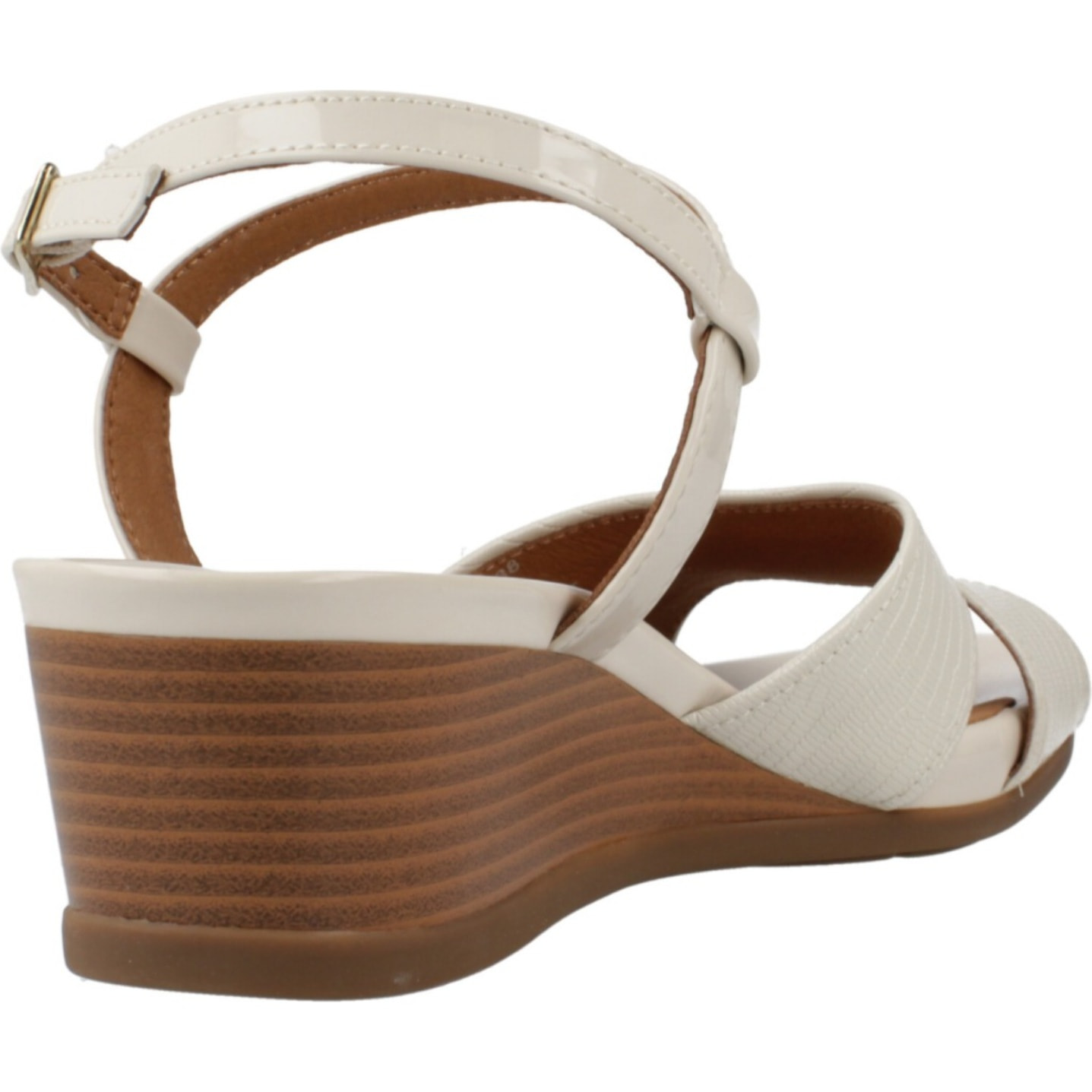 Sandalias Mujer de la marca GEOX  modelo D MARYKARMEN BEIS