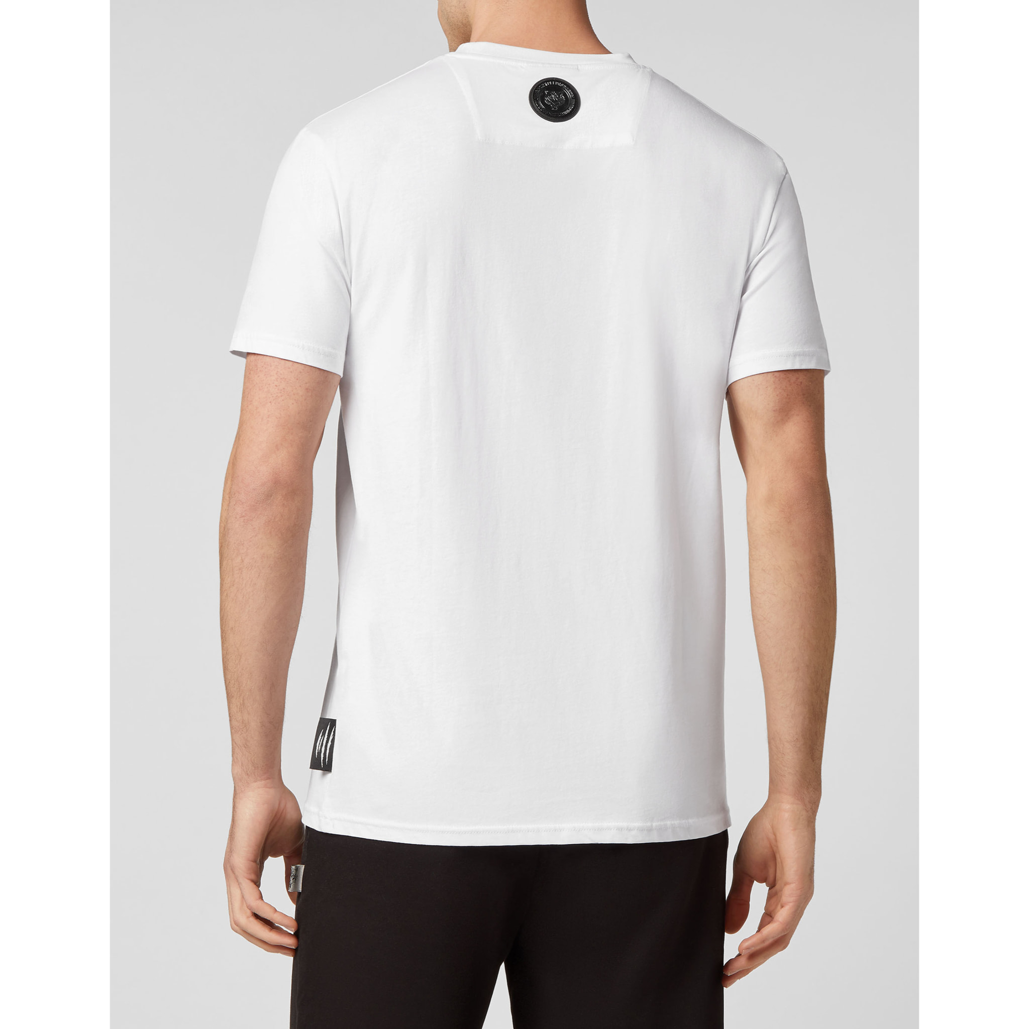 PLEIN SPORT T-Shirt Round Neck TIGER