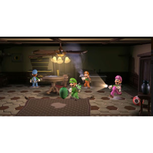 Jeu Switch NINTENDO Luigi's Mansion 2 HD