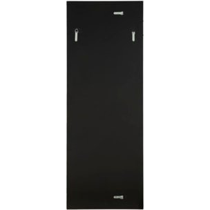 SPECCHIO DA MURO BERLINO BLU CM 55X2X150 (MISURA SPECCHIO CM 49X143,5)