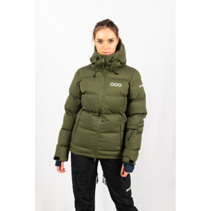 Giacca isolante ECOThermo da donna di ECOON - Cachi