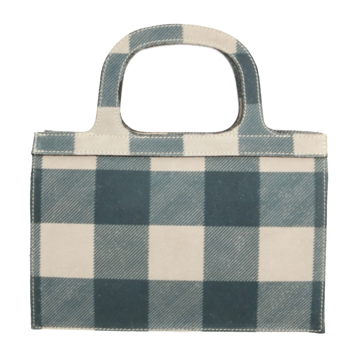 Borsa a mano da donna - Modello Ambrel - Vera pelle - 19.0 x 28.0 x 8.0 cm