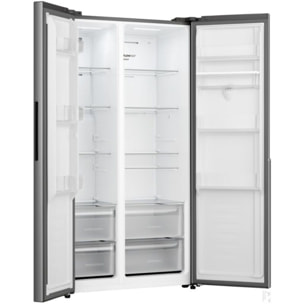 Réfrigérateur Américain GORENJE NRS917D41XWD