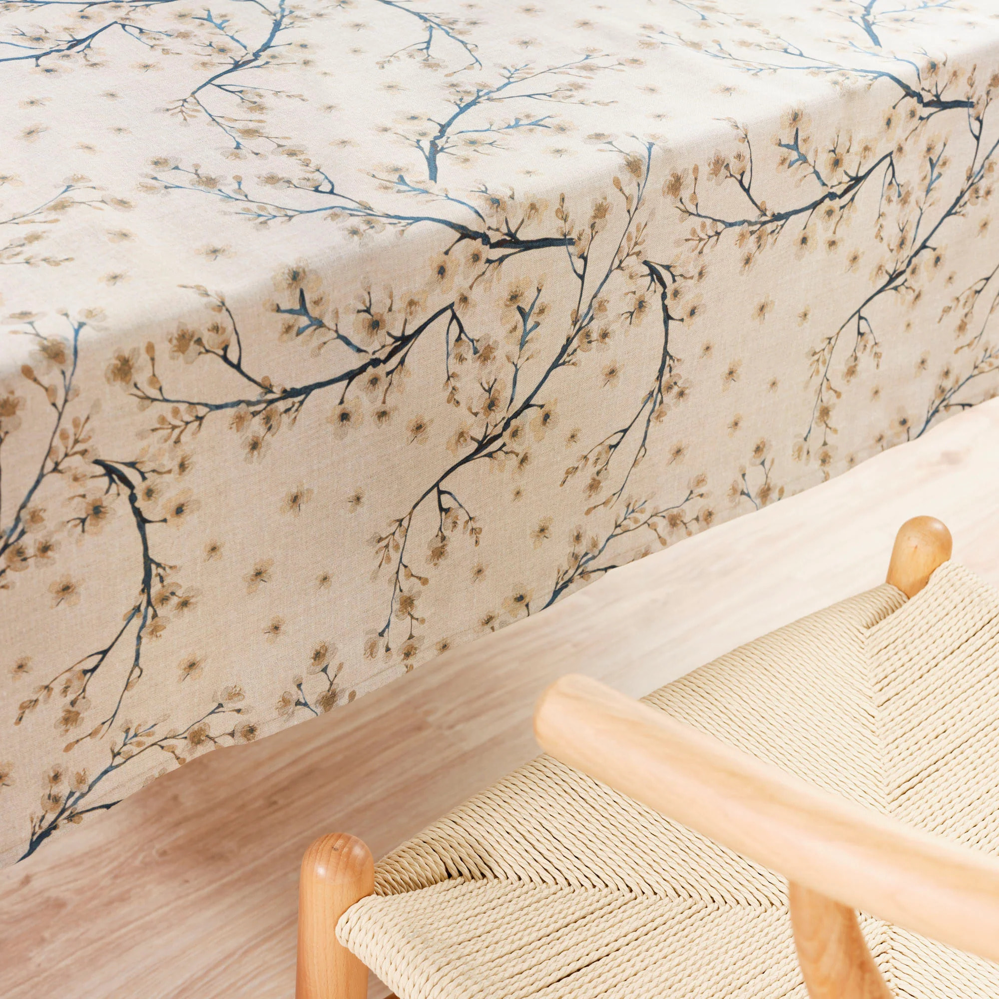 Nappe anti-taches au toucher tissu 0120-328