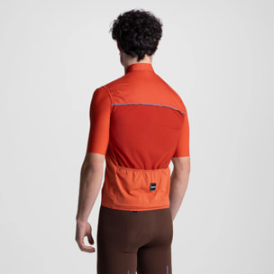 Ready To Ride Gilet Coupe-vent - Orange