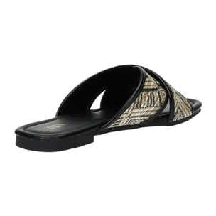 Sandali Donna Tata Italia Nero