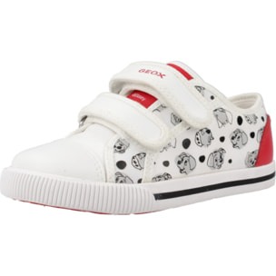 Zapatillas Niño de la marca GEOX  modelo B KILWI GIRL White