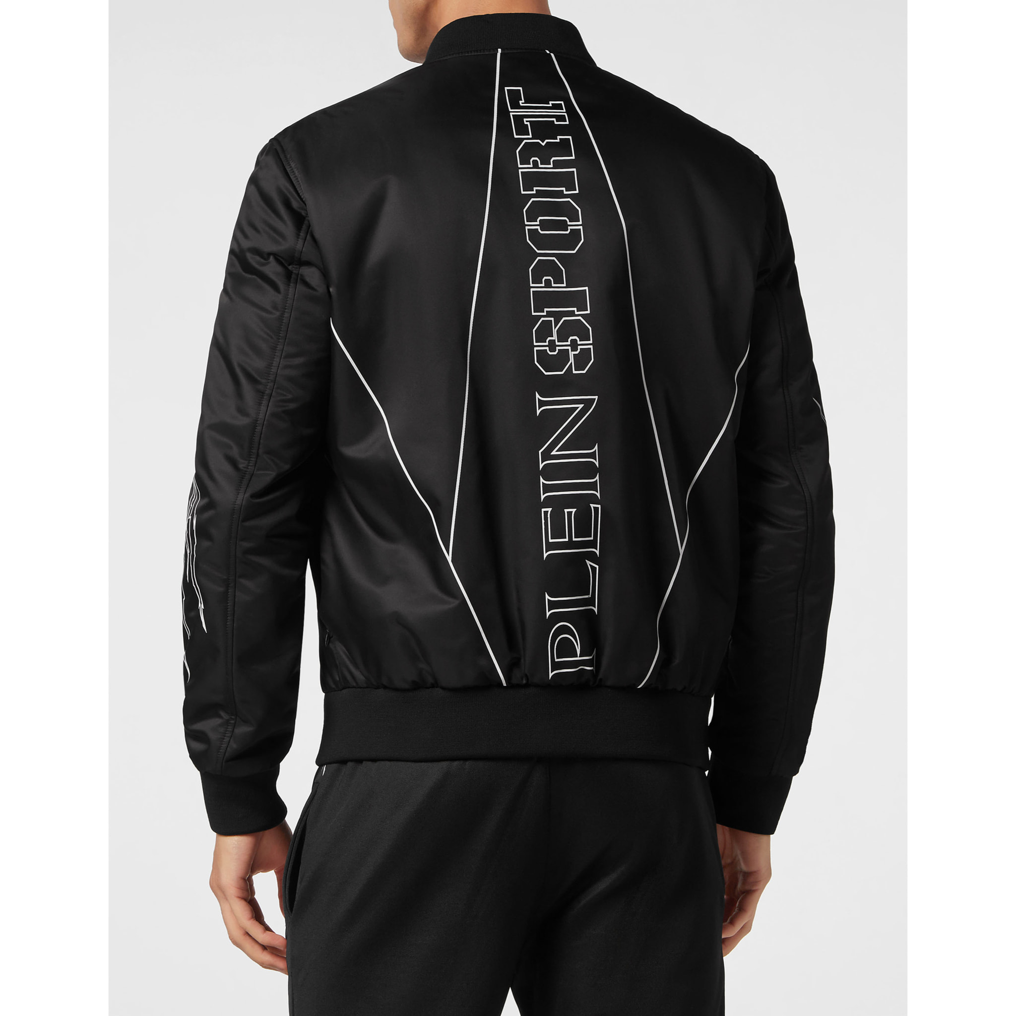 PLEIN SPORT Bomber TIGER