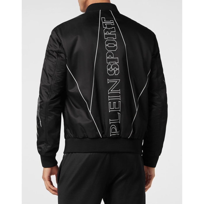 PLEIN SPORT Bomber TIGER