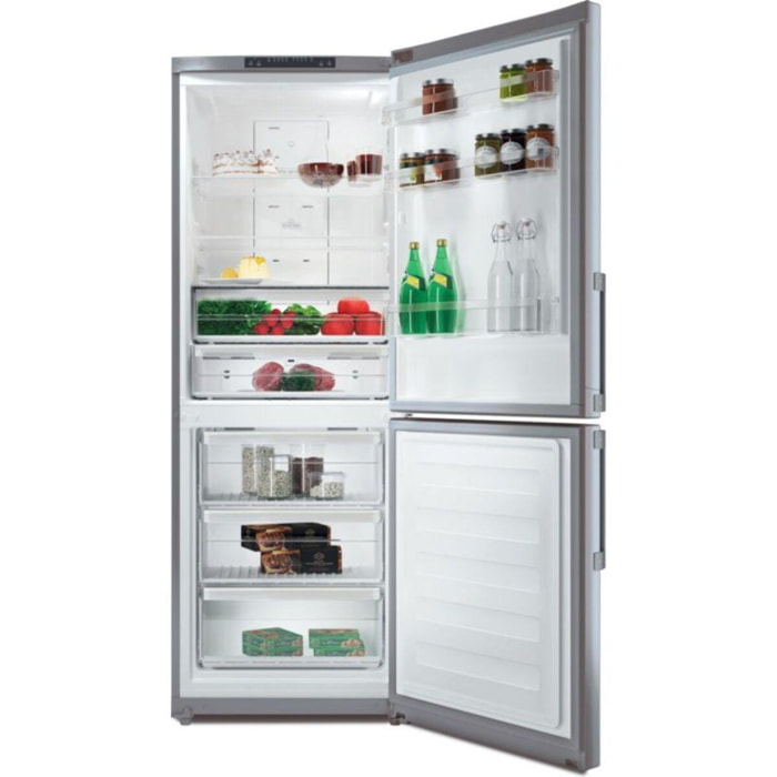 Réfrigérateur combiné HOTPOINT HA70BI932S