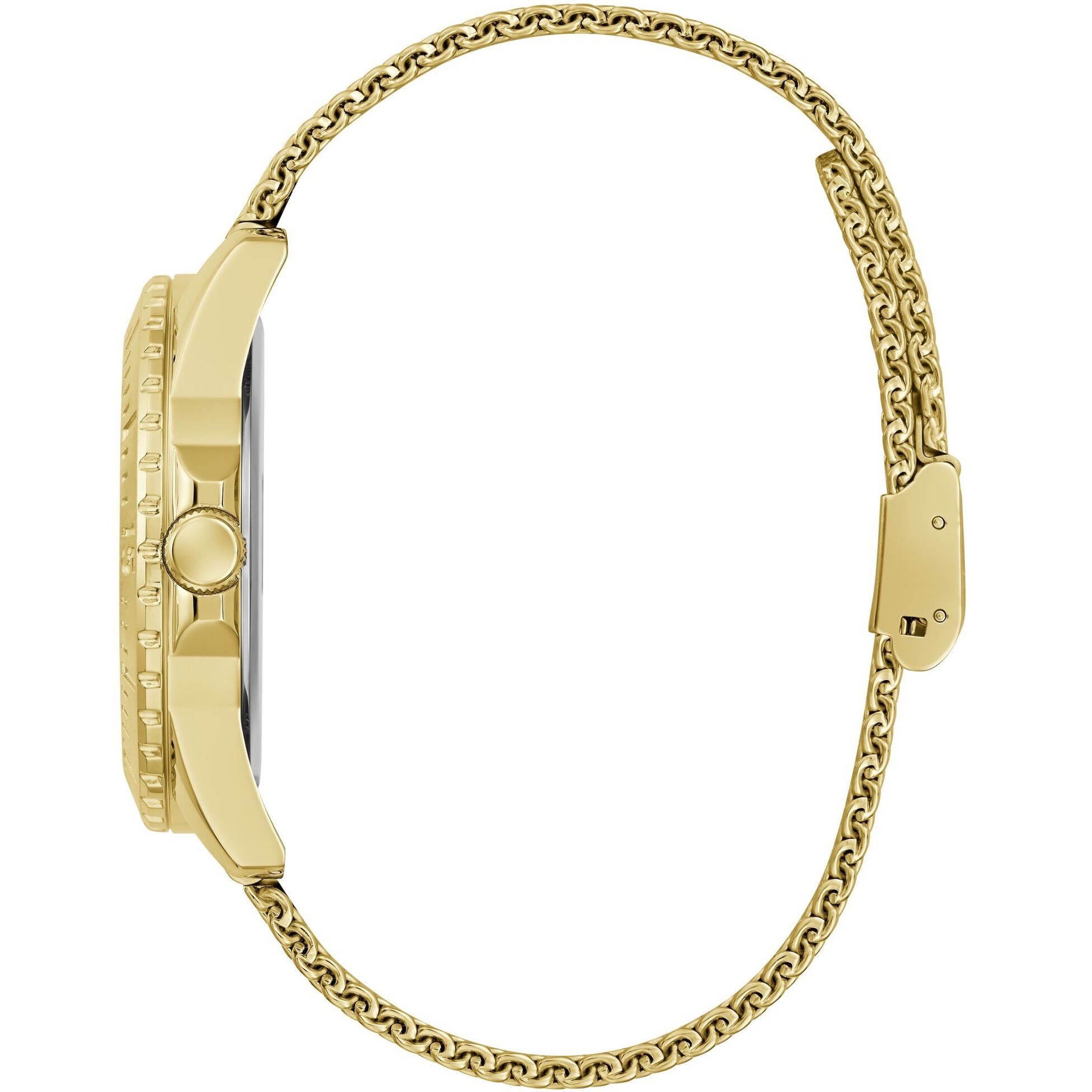 Guess Reloj Analógico De Cuarzo Forrest