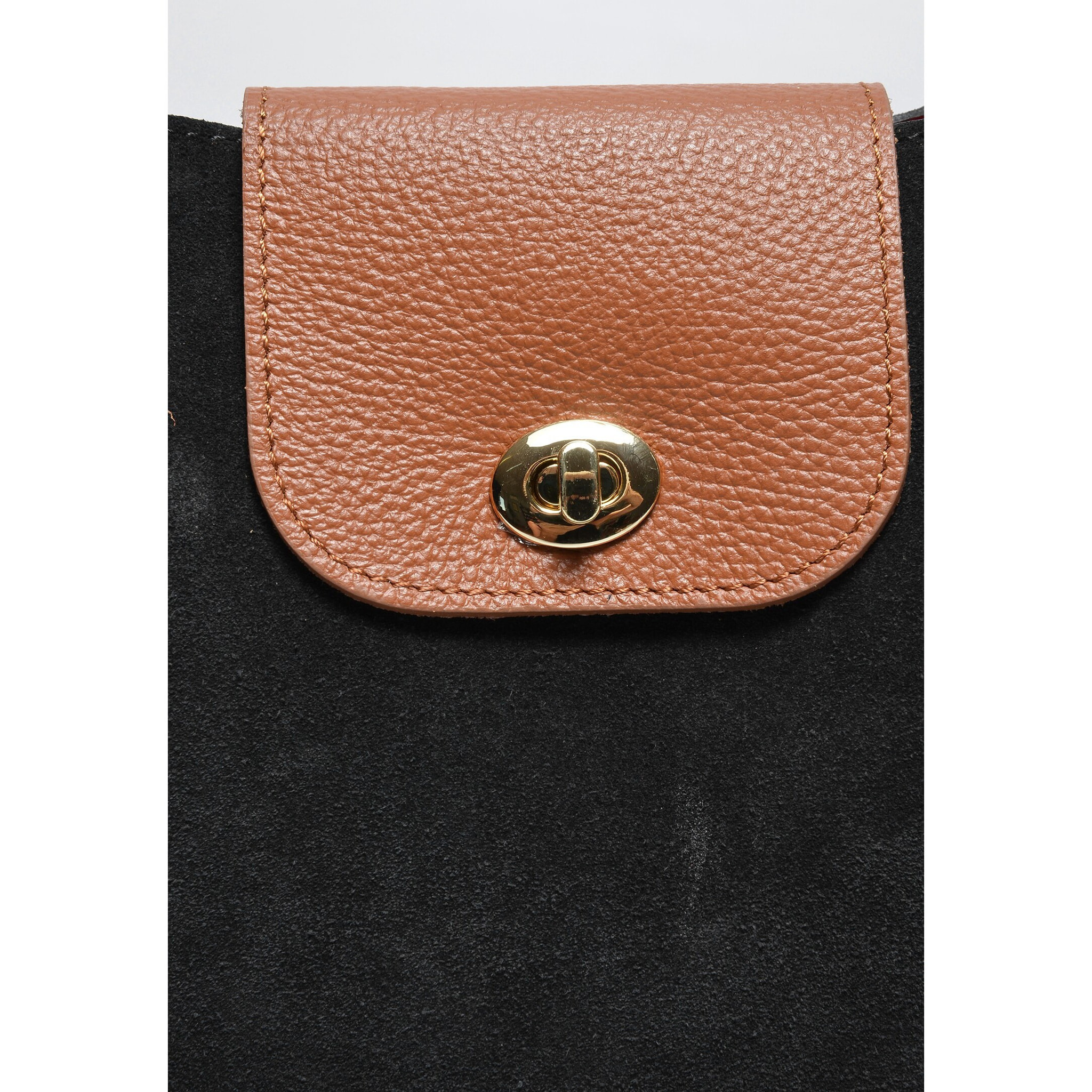 Tote Anna Luchini Nero