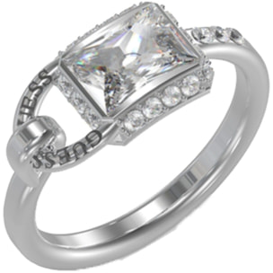 Anillo Guess Mujer JUBR02196JWRH54