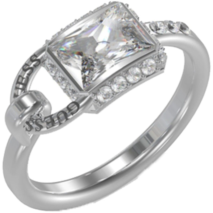 Anillo Guess Mujer JUBR02196JWRH54