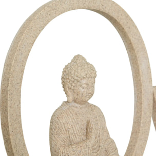 Objet déco Love Salma 36,5x7x20cm beige