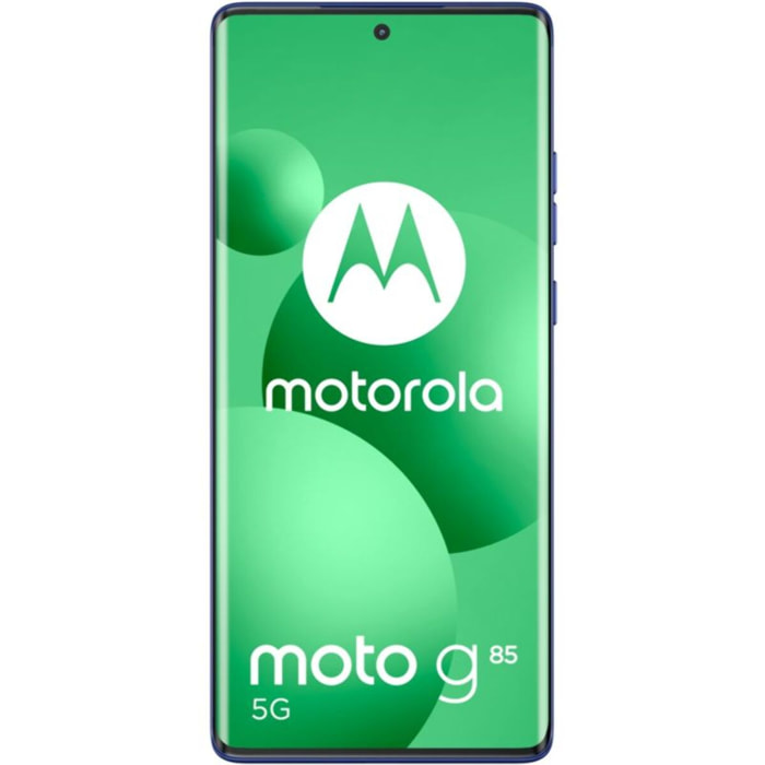 Smartphone MOTOROLA G85 Bleu 256Go 5g