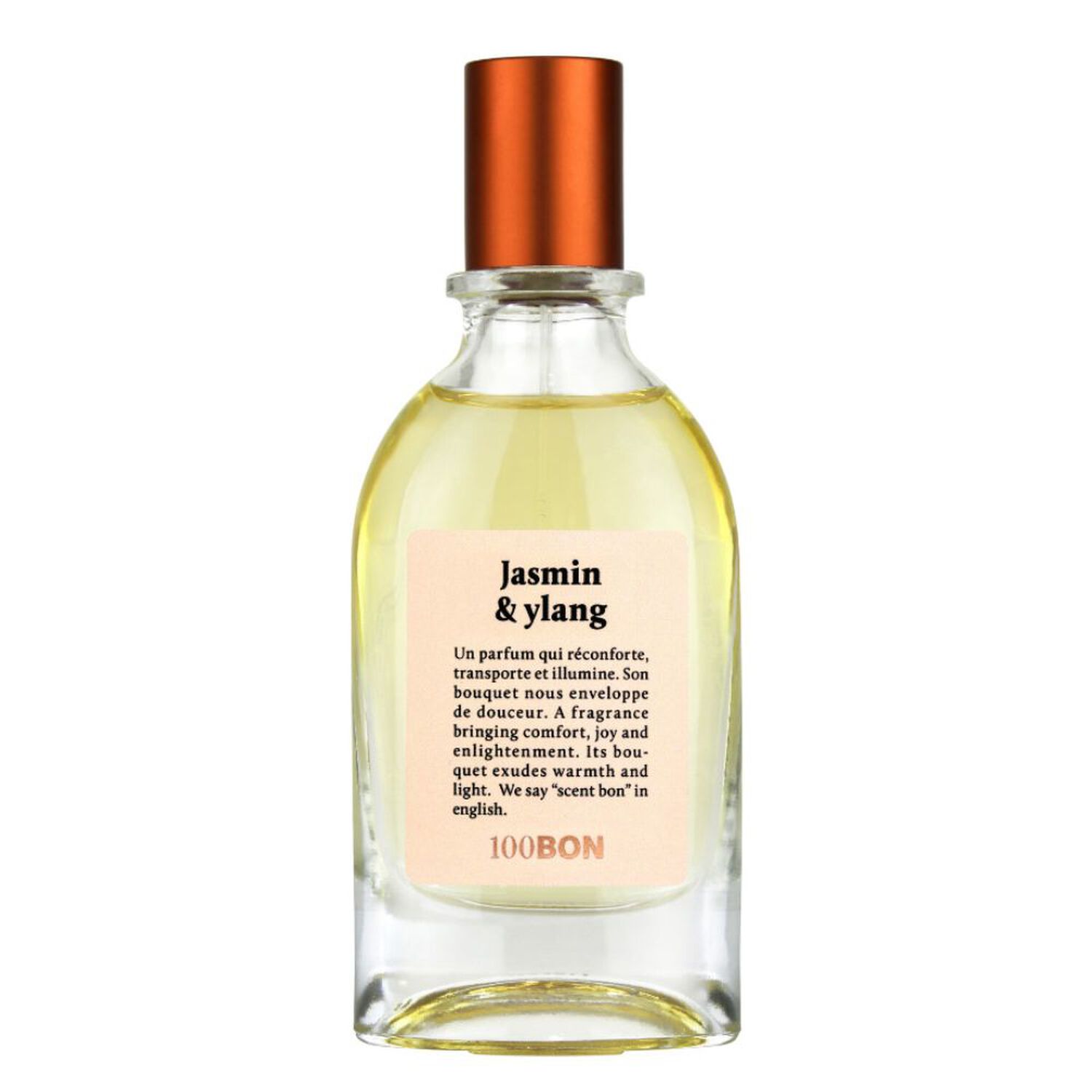 Jasmin et Ylang - Eau de Cologne 50 ml