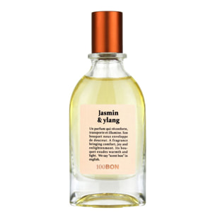 Jasmin et Ylang - Eau de Cologne 50 ml