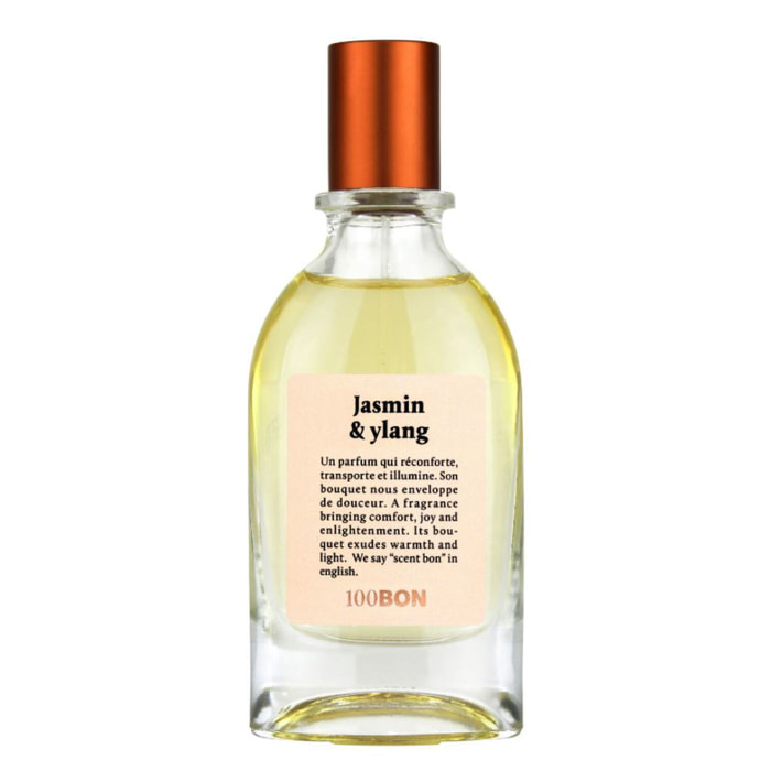 Jasmin et Ylang - Eau de Cologne 50 ml